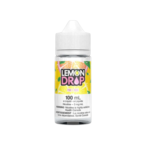 Lemon Drop 100mL