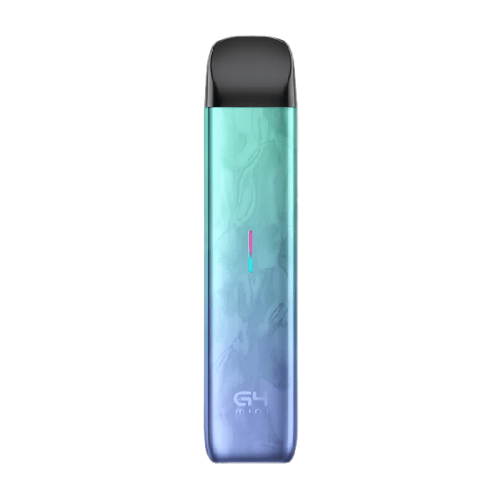 Uwell Caliburn G4 MINI Open Pod Kit 2mL, Phoenix Purple, adjustable airflow, long-lasting coil technology, compact and flavourful vaping device, ideal for Ontario and Quebec vapers.