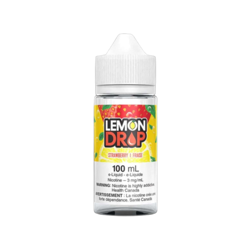Lemon Drop 100mL