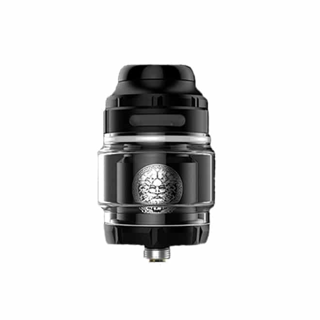 Hardware & Accessories Color: Black GEEKVAPE - zeus X leakproof RTA | Supa Vapes - Hawkesbury, Ottawa & Ontario Vape Shop