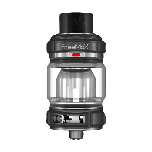 FREEMAX M PRO 2 Metal Edition, Metal Edition Gunmetal tank with advanced mesh coils delivering rich flavour and large vapor clouds, ideal for Ontario and Quebec vapers.