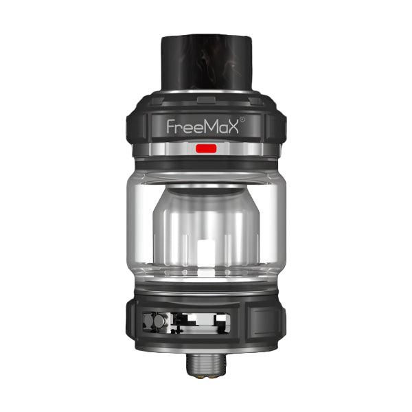 FREEMAX M PRO 2 Metal Edition, Metal Edition Black variant with FM COILTECH4.0 mesh coils for superior flavor and cloud production, high-performance vaping device ideal for Ontario and Quebec users.