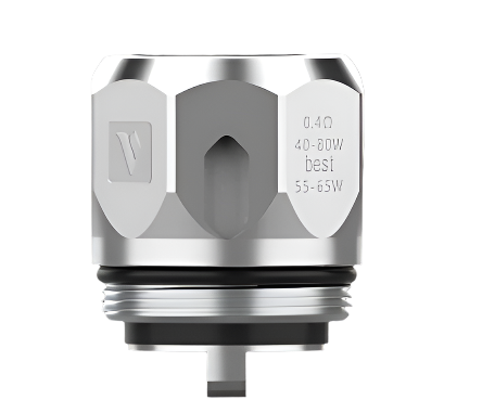 VAPORESSO GT Core Coils 0.15Ω resistance, 3pcs per box, compatible with Vaporesso NRG, Cascade, and SKRR tanks, delivers rich flavor and dense vapor, ideal for Ontario and Quebec vapers.