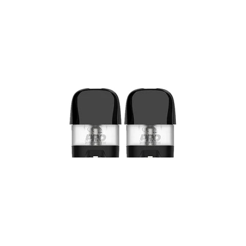 UWELL Caliburn X Replacement Pod (2 Pack) - refillable pod system compatible with UWELL Caliburn X, available in Ottawa, Hawkesbury, and Ontario.