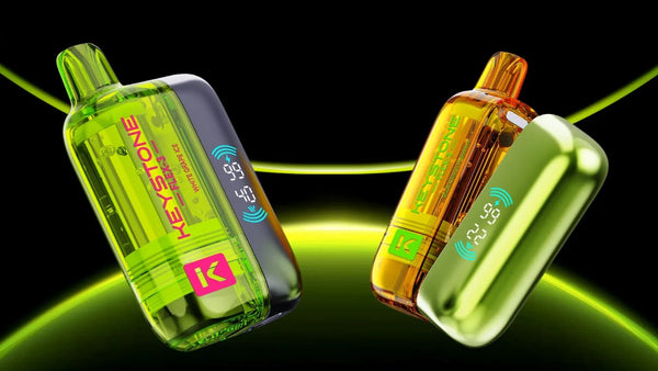 Keystone Flex-3 68K: The 68,000-Puff Pod System