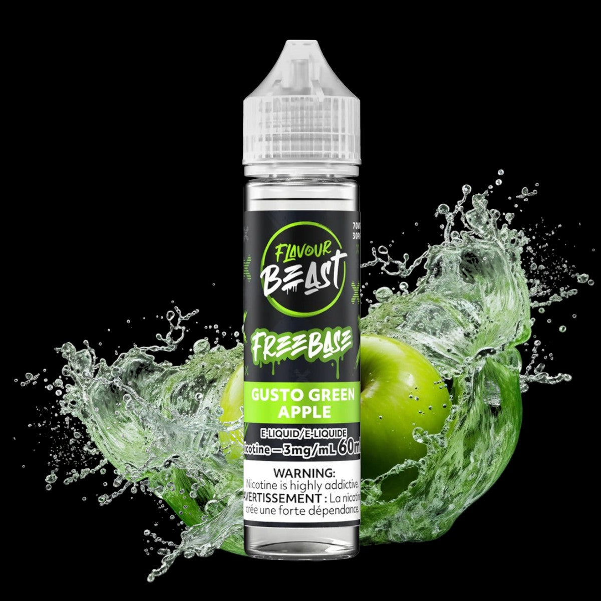 Freebase E-Juice