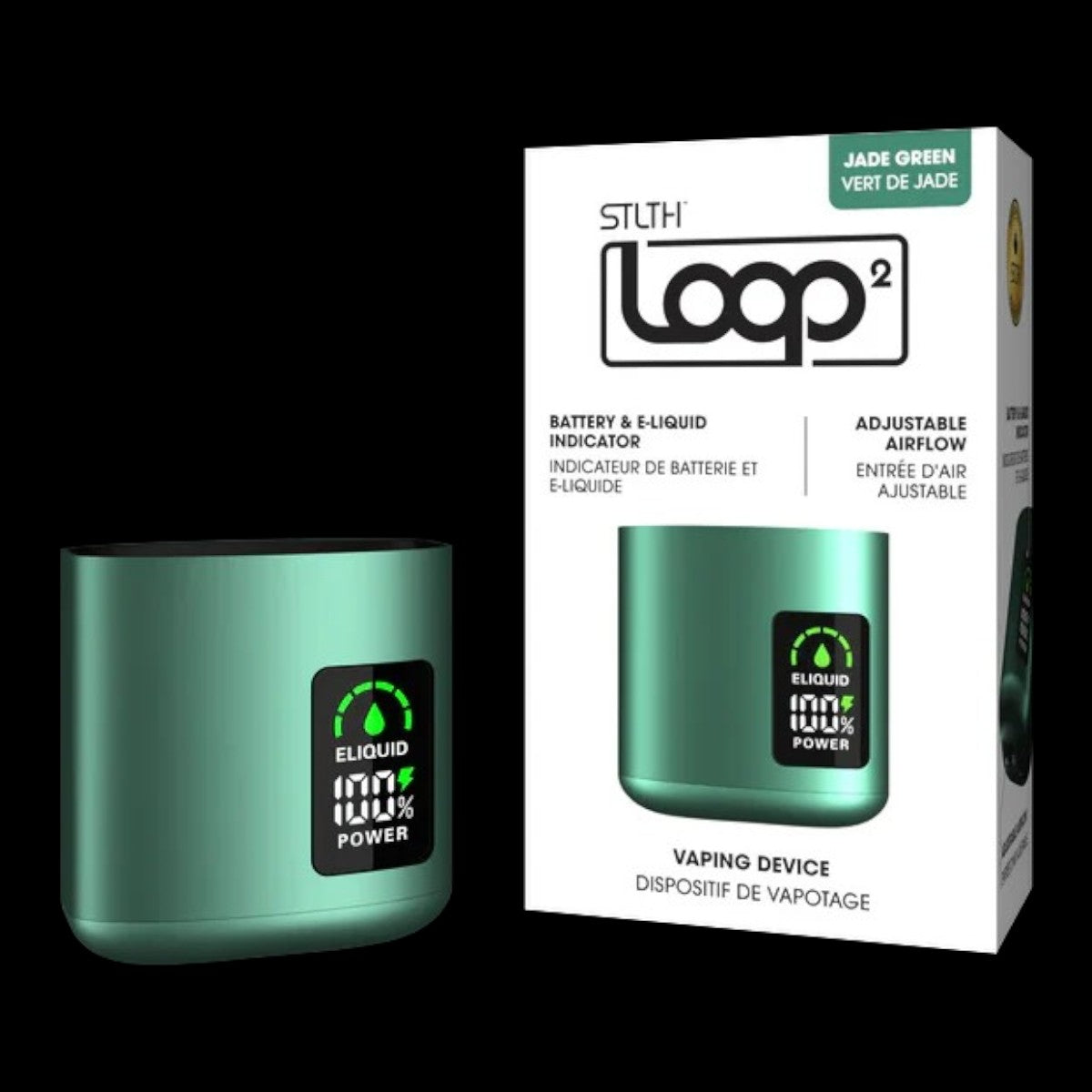 STLTH Loop Batteries