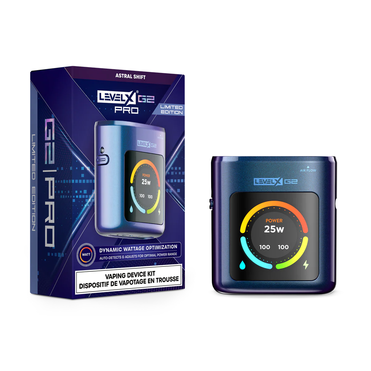 Level X Boost G2 PRO 1000 Device Kit