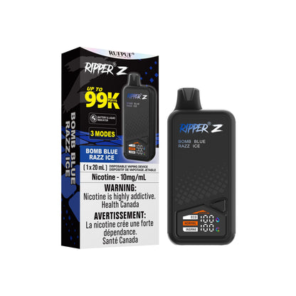 Ripper Z - 99K Disposable Vape (10MG) ~ RufPuf Canada