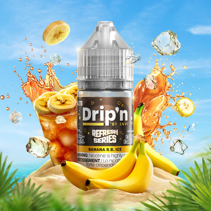DRIP'N by Envi Refresh Series Salt (30mL)