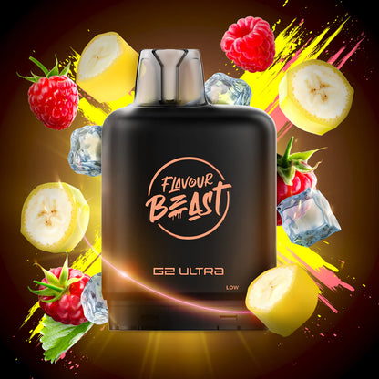 Flavour Beast - Level X G2 Ultra Pod 20mL