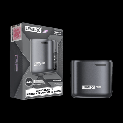 Level X G2 Battery - Lush Lavender - powerful and sleek vape battery available in Hawkesbury, Ottawa, and across Ontario.