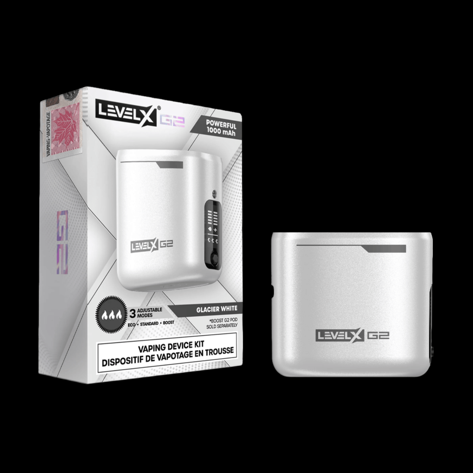 Level X G2 Battery - Blue - powerful and sleek vape battery available in Hawkesbury, Ottawa, and across Ontario.