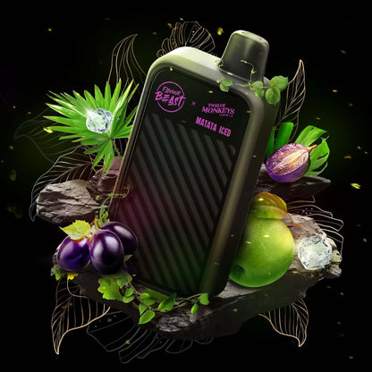 Flavour Beast x Twelve Monkeys