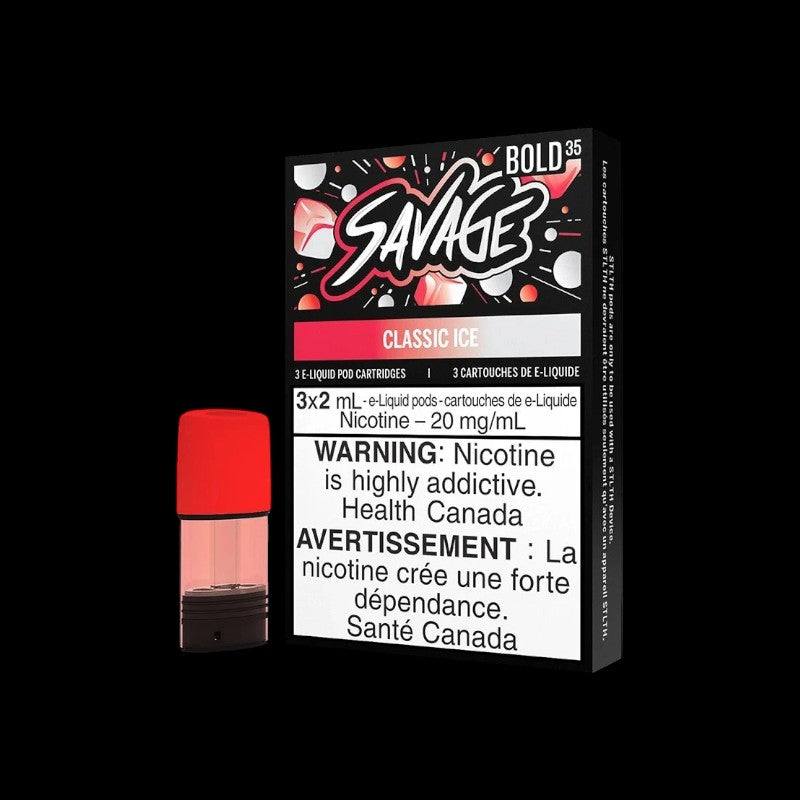 STLTH Pods - Savage (Clearance)