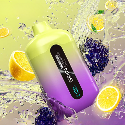 Spin 20mL (Buy 2, get 1 Free)