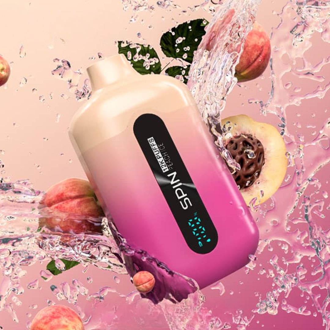 Spin 20mL (Buy 2, get 1 Free)