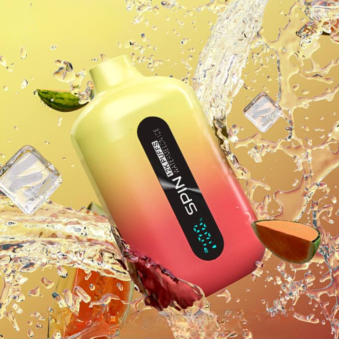 Spin 20mL (Buy 2, get 1 Free)