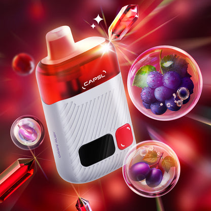 CAPSL AFX17 Disposable Vape - 17mL