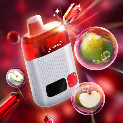 CAPSL AFX17 Disposable Vape - 17mL