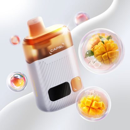 CAPSL AFX17 Disposable Vape - 17mL