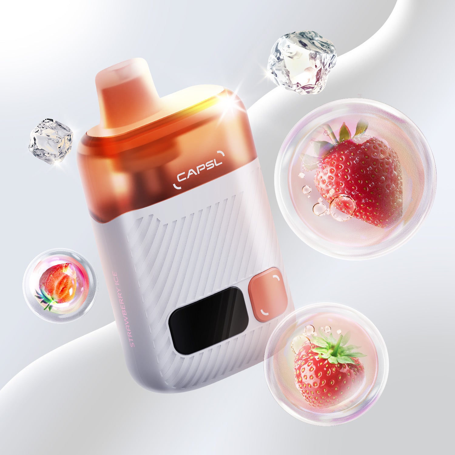 CAPSL AFX17 Disposable Vape - 17mL