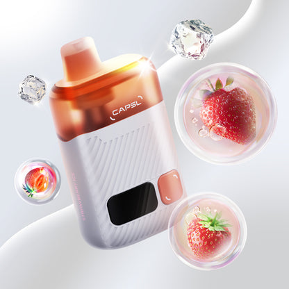 CAPSL AFX17 Disposable Vape - 17mL