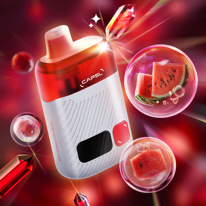 CAPSL AFX17 Disposable Vape - 17mL