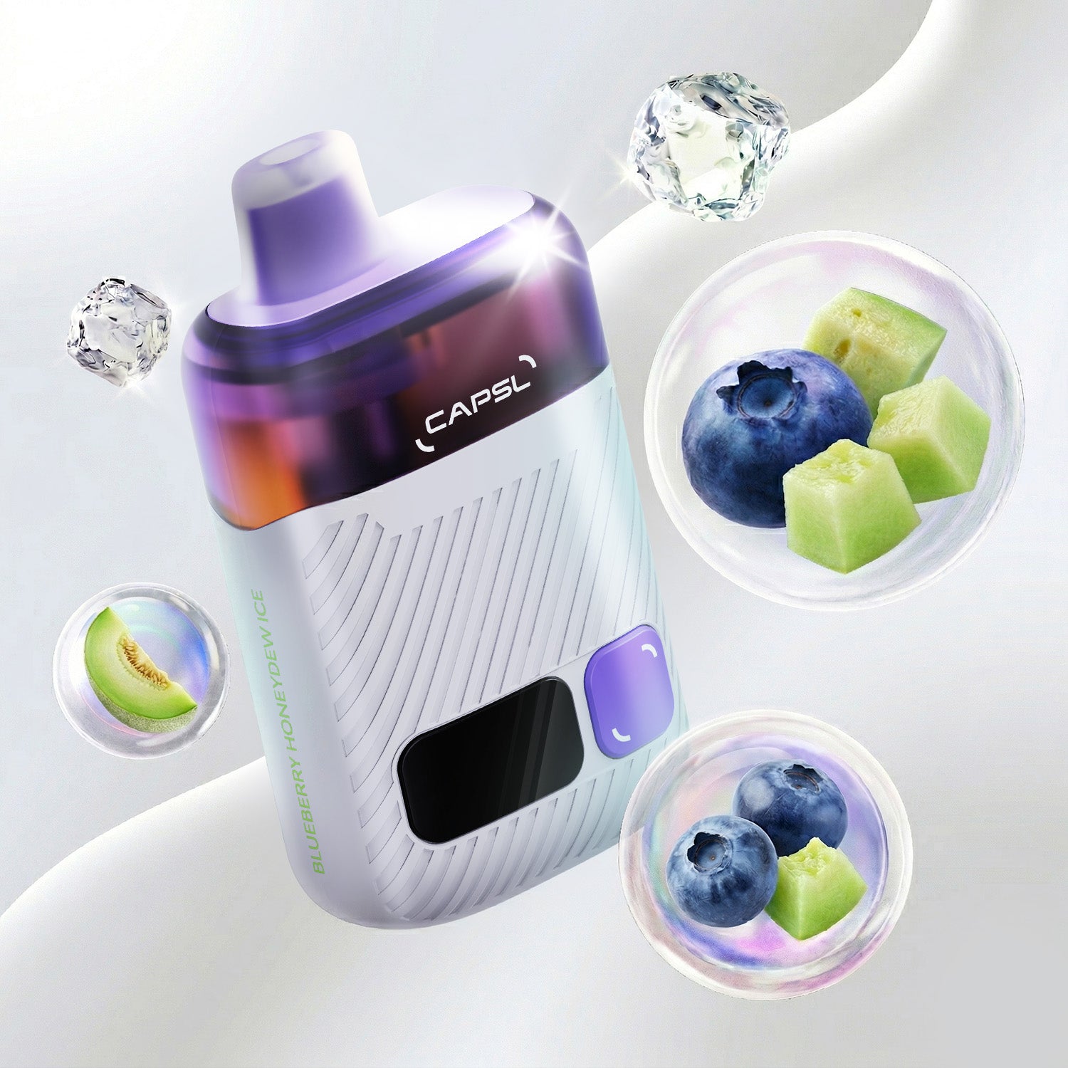 CAPSL AFX17 Disposable Vape - 17mL