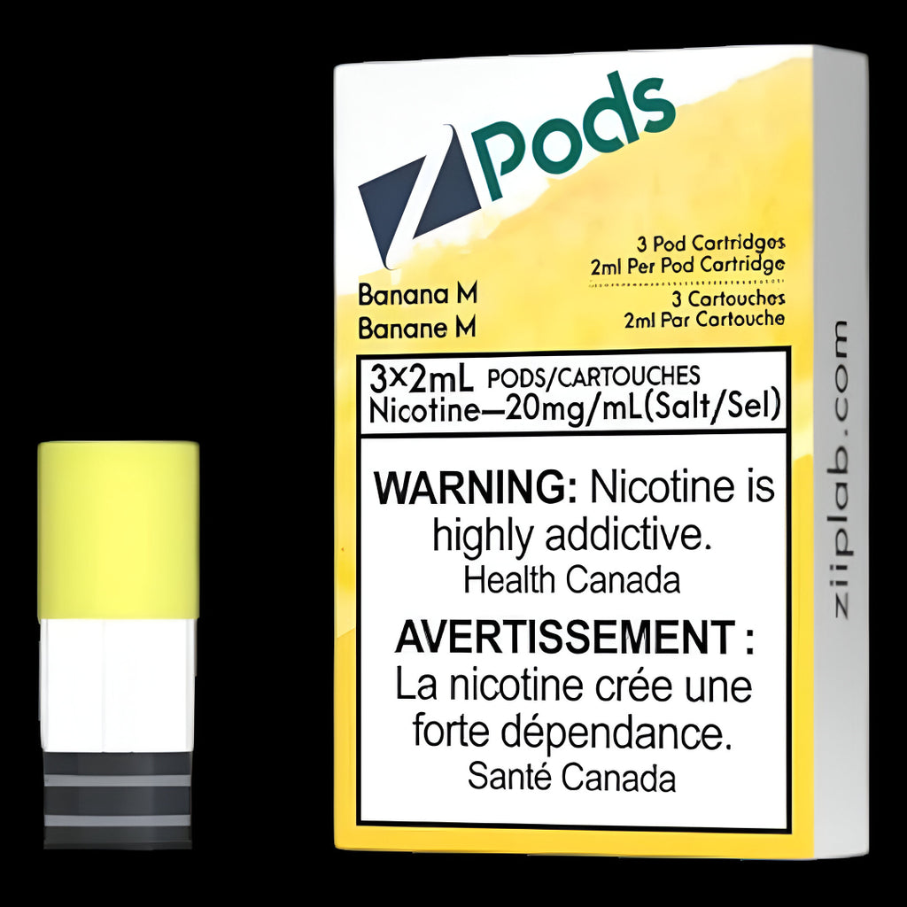 Z Pods (Clearance)