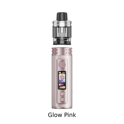 VOOPOO Drag H40 Pro Pod Kit 2mL Glow Pink - Supa Vapes