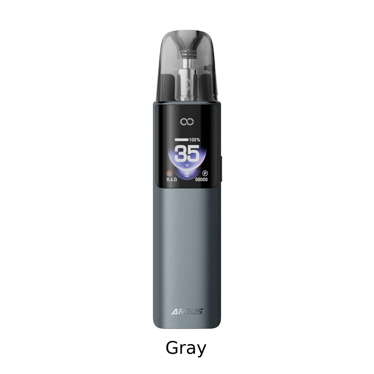 VOOPOO Argus G4 Pod Kit Gray - Supa Vapes