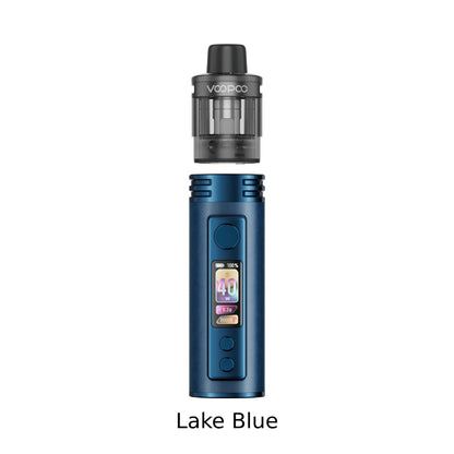 VOOPOO Drag H40 Pro Pod Kit 2mL Lake Blue - Supa Vapes