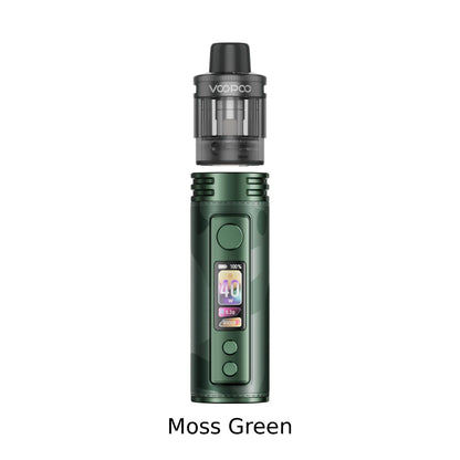 VOOPOO Drag H40 Pro Pod Kit 5mL Moss Green - Supa Vapes
