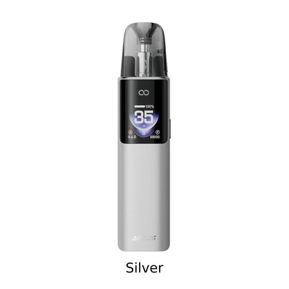 VOOPOO Argus G4 Pod Kit Silver - Supa Vapes
