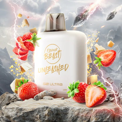 Flavour Beast Level X Unleashed Ultra G2 Pods