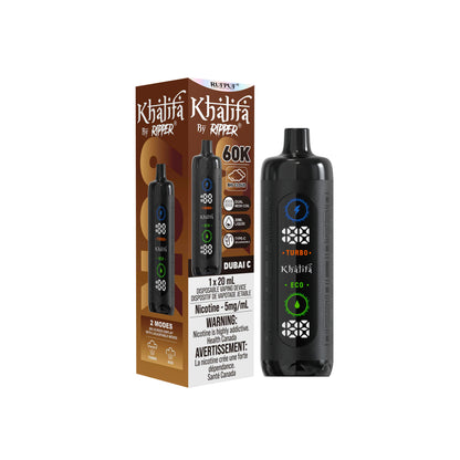 Khalifa Bar 60K Disposable Vape