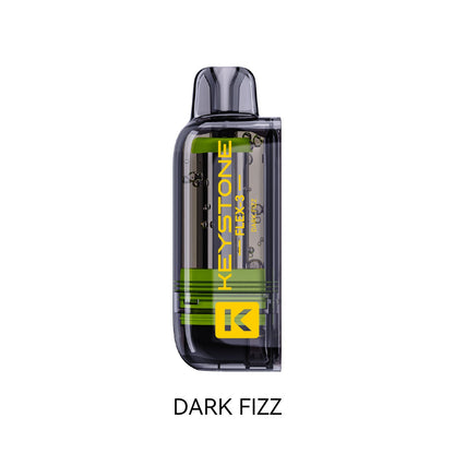 Keystone Flex-3 68K Replacement Pod Dark Fizz - Supa Vapes