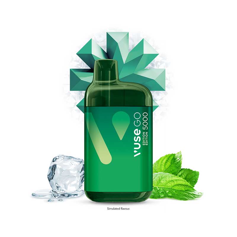 VUSE go vape 5000 – premium disposable vape pod with icy ejuice flavor, popular in Hawkesbury, Ottawa, and across Ontario.