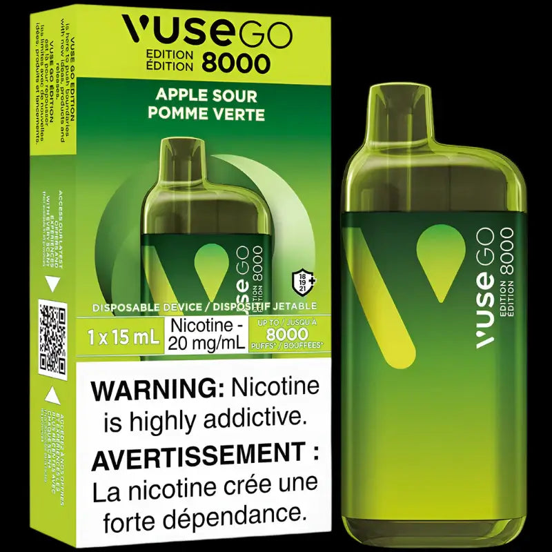VUSE Go 8000