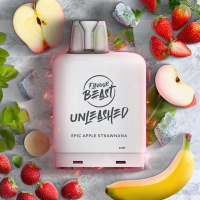 Flavour Beast Level X Unleashed Boost G2 Pod 25K