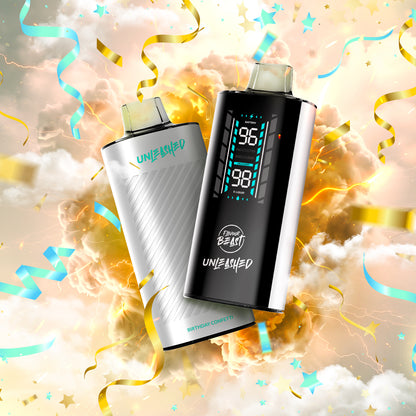 Flavour Beast Unleashed DCP 20K, Epic Killa Vanilla flavour, delivering smooth and rich vapor with optimal coil performance, designed for Ontario and Quebec vapers.