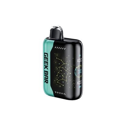 Geek Bar Pulse X 25K, Looper flavour, adjustable airflow, up to 25,000 puffs, durable disposable vape device, ideal for Ontario and Quebec vape enthusiasts.
