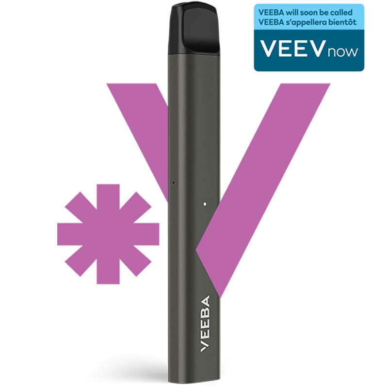 Veev Now 5mL, Classic Tobacco flavour disposable vape with smooth and mild taste, ideal for vapers in Ontario and Quebec.