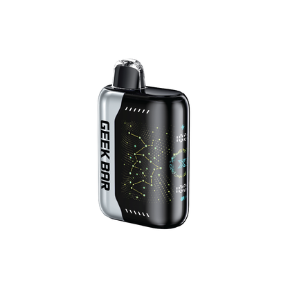 Geek Bar Pulse X 25K, Sour Blue Ice flavour, smooth icy menthol hits with up to 25,000 puffs and adjustable airflow for a customised vape, ideal for Ontario and Quebec vapers.