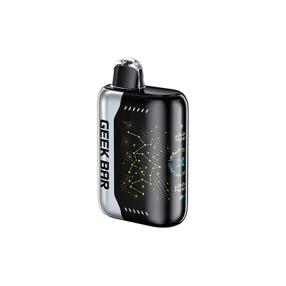 Geek Bar Pulse X 25K Raspberry Citrus Ice flavour disposable vape, intense refreshing vape with smooth throat hit and long-lasting satisfaction, designed for Ontario and Quebec vapers.