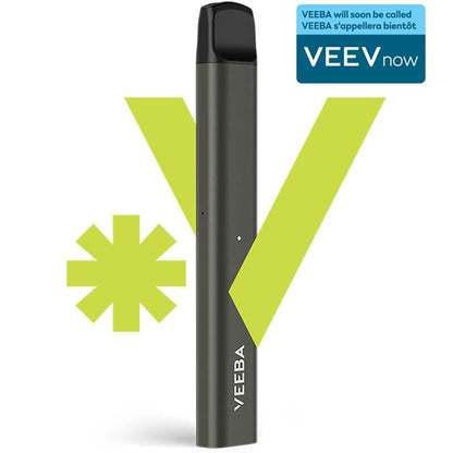 Veev Now 5mL disposable vape, Bright Tobacco flavour, mild and flavorful, designed for easy and satisfying vaping in Ontario and Quebec.