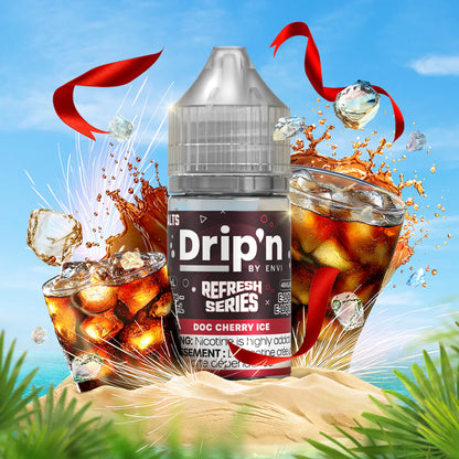 DRIP'N by Envi Refresh Series Salt (30mL)