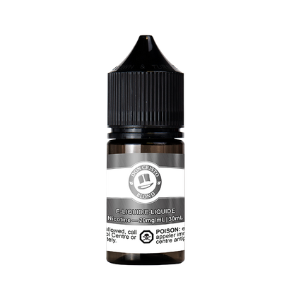 Don Cristo Salt NIC, Blond flavour, 20mg nicotine, delicate subtly sweet tobacco vape with smooth nicotine delivery, optimized for pod systems, ideal for Ontario and Quebec vapers.