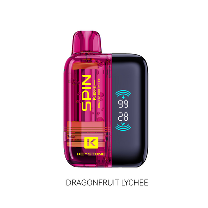 Keystone Flex-3 68K Starter Kit Dragonfruit Lychee - Supa Vapes